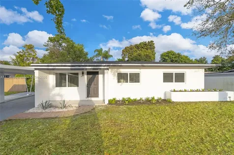 12951 NW 19th Avenue Miami FL 33167