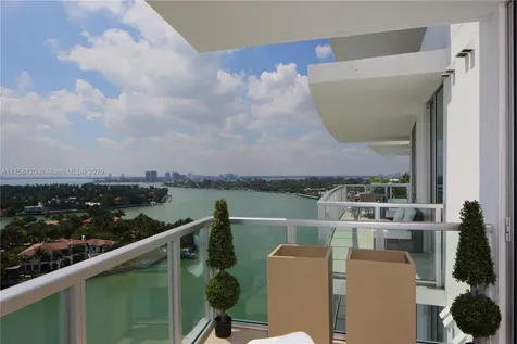 6700 Indian Creek Drive Miami Beach FL 33141