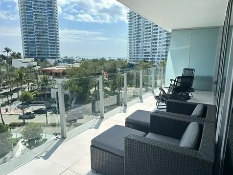 1 Collins Avenue Miami Beach FL 33139