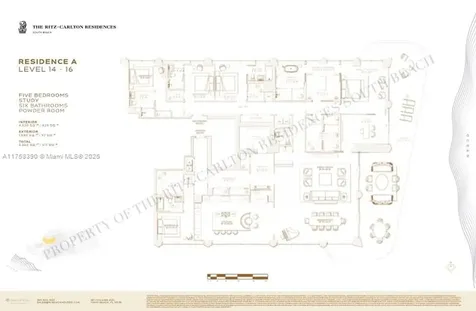 1671 Collins Avenue Miami Beach FL 33139