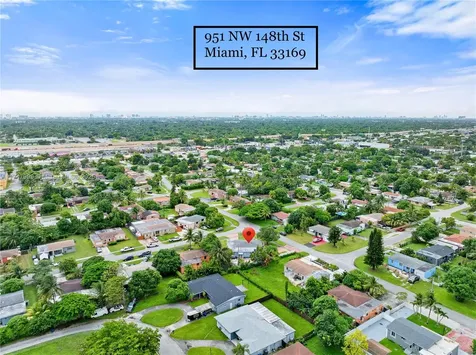 951 NW 148th Street Miami FL 33168