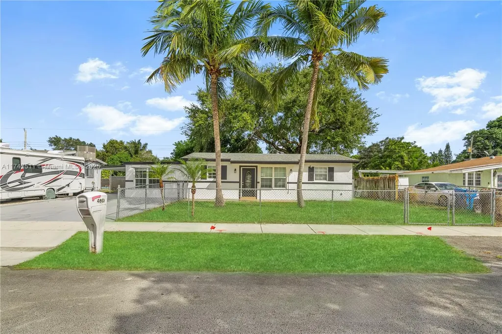 4633 SW 32nd Drive West Park FL 33023