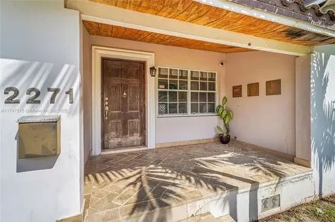 2271 SW 24th Terrace Miami FL 33145