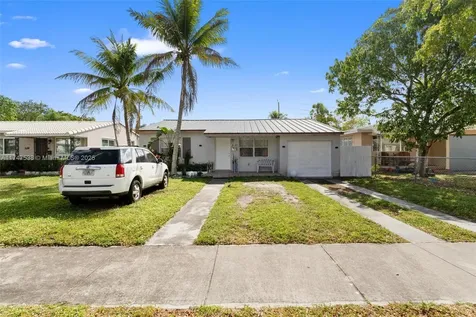 2022 Rodman Street Hollywood FL 33020