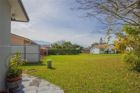 4208 SW 138th Court Miami FL 33175