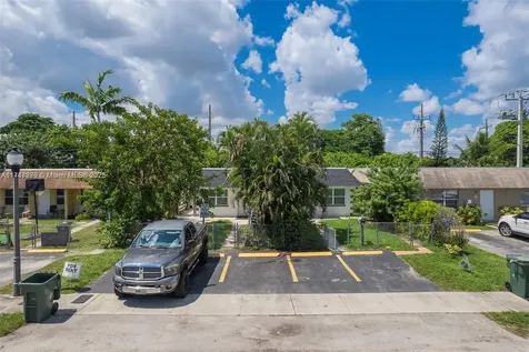 1539 NW 8th Avenue Fort Lauderdale FL 33311