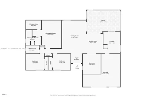 13841 SW 280th Terrace Homestead FL 33033