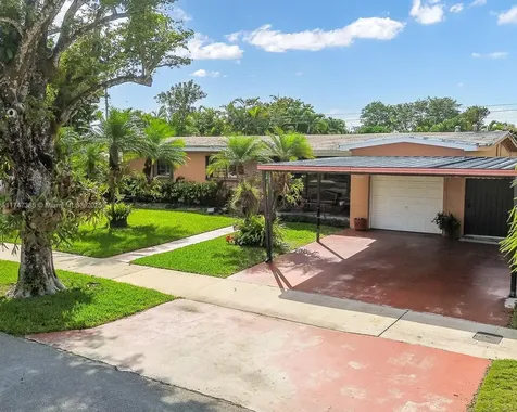 9460 SW 53rd Street Miami FL 33165