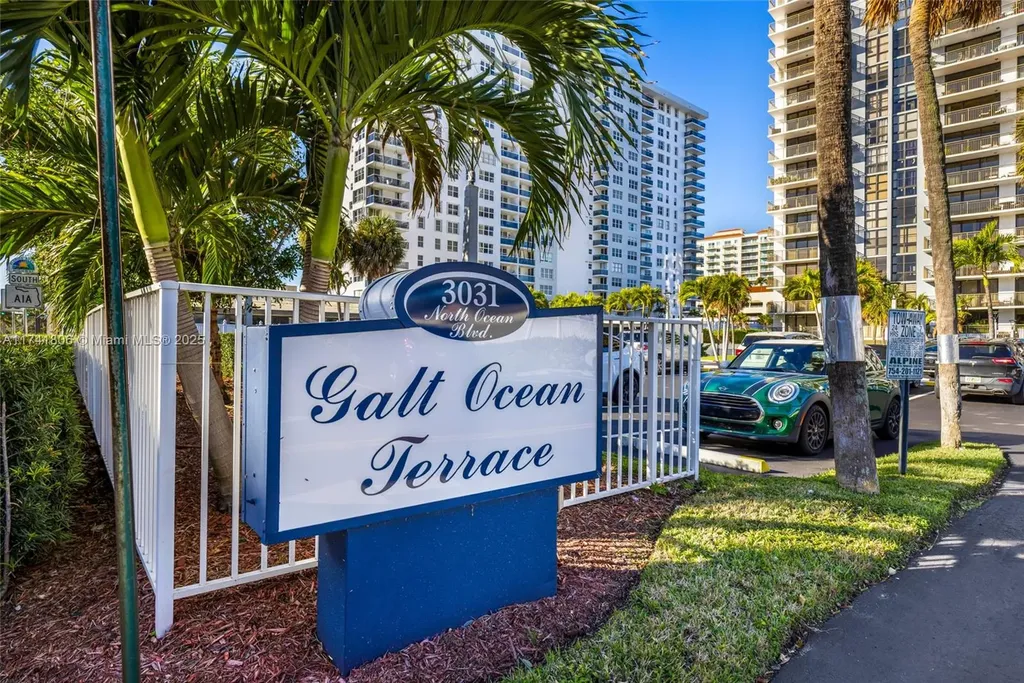 3031 N Ocean Boulevard Fort Lauderdale FL 33308