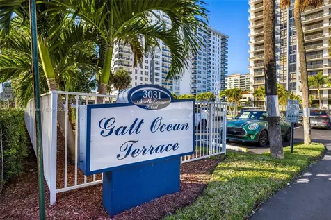 3031 N Ocean Boulevard Fort Lauderdale FL 33308