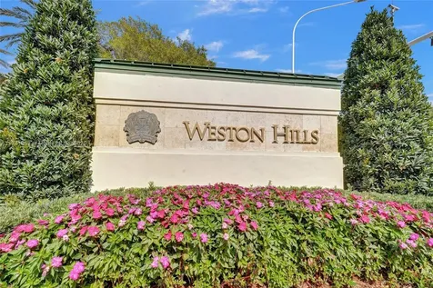 2472 Quail Roost Drive Weston FL 33327