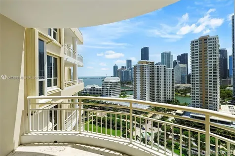 888 Brickell Key Drive Miami FL 33131