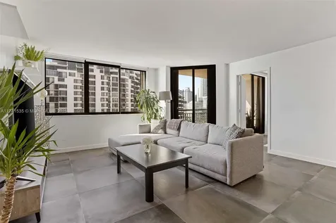 540 Brickell Key Drive Miami FL 33131