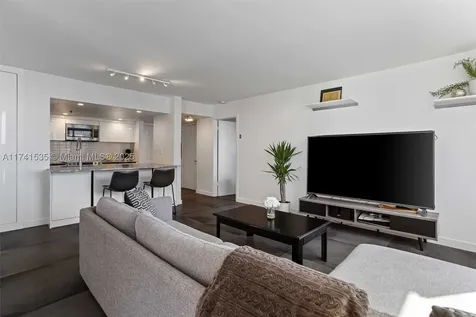 540 Brickell Key Drive Miami FL 33131
