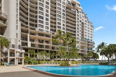 540 Brickell Key Drive Miami FL 33131