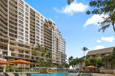 540 Brickell Key Drive Miami FL 33131