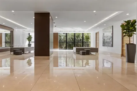 540 Brickell Key Drive Miami FL 33131