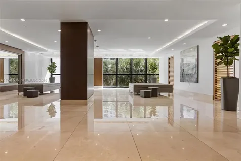 540 Brickell Key Drive Miami FL 33131