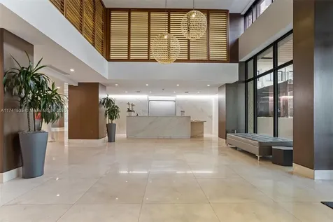 540 Brickell Key Drive Miami FL 33131