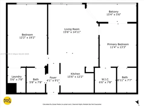 540 Brickell Key Drive Miami FL 33131