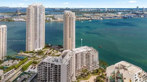 540 Brickell Key Drive Miami FL 33131