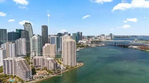 540 Brickell Key Drive Miami FL 33131