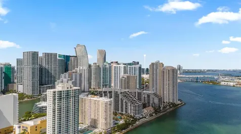 540 Brickell Key Drive Miami FL 33131