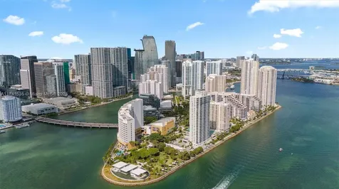 540 Brickell Key Drive Miami FL 33131