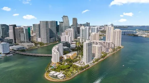 540 Brickell Key Drive Miami FL 33131