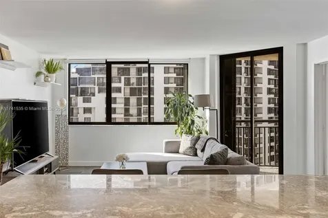 540 Brickell Key Drive Miami FL 33131