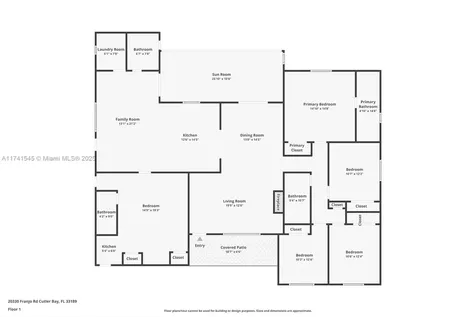 20330 Franjo Road Cutler Bay FL 33189