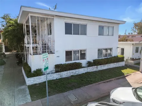 790 81st Street Miami Beach FL 33141