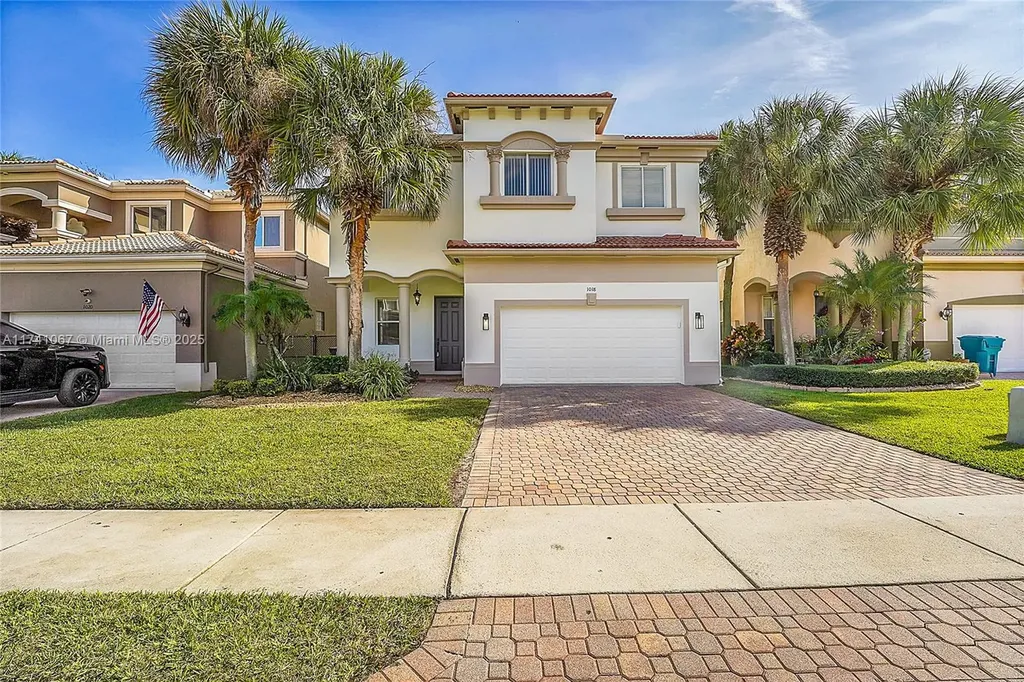 1018 Grove Park Circle Boynton Beach FL 33436