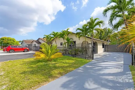 20703 NW 41st Avenue Road Miami Gardens FL 33055