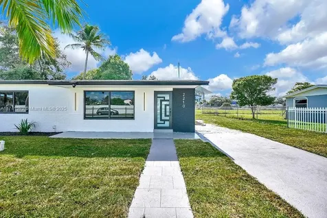2210 NW 204th Street Miami Gardens FL 33056
