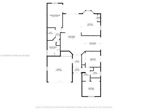 12239 SW 140th Street Miami FL 33186