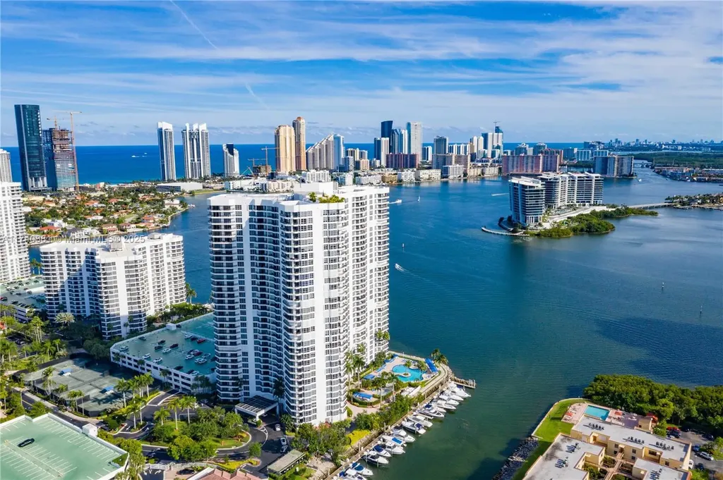 3530 Mystic Pointe Drive Aventura FL 33180