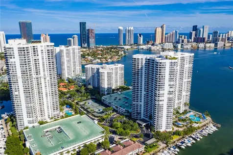 3530 Mystic Pointe Drive Aventura FL 33180