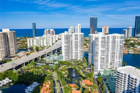 3530 Mystic Pointe Drive Aventura FL 33180