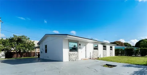 2901 NW 179th Street Miami Gardens FL 33056