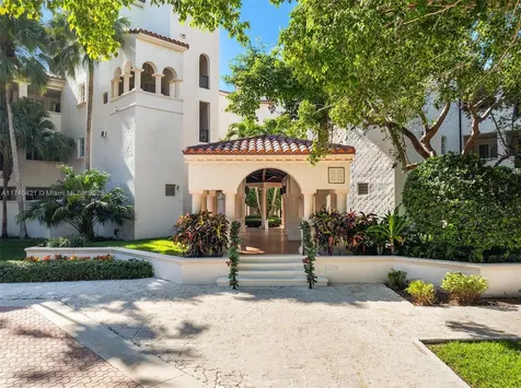 2042 Fisher Island Drive Miami Beach FL 33109