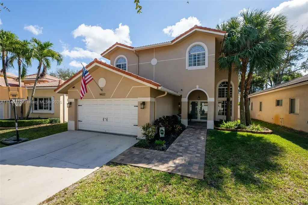 14022 SW 32nd Street Miramar FL 33027
