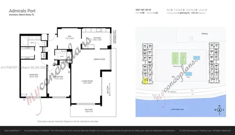 2801 NE 183rd Street Aventura FL 33160