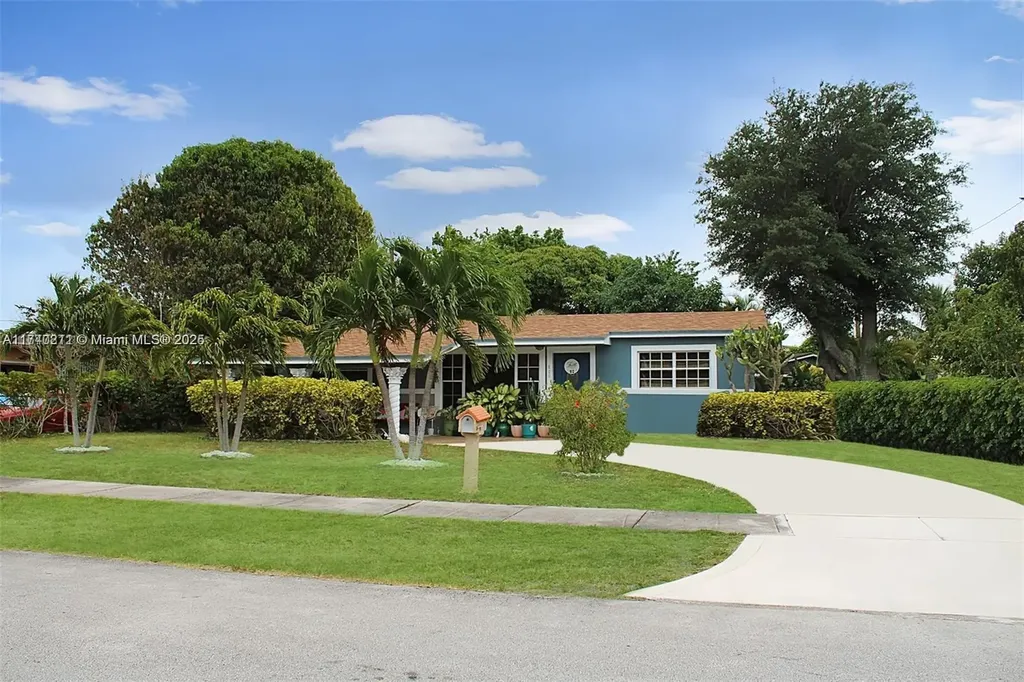 800 NW 176th Terrace Miami Gardens FL 33169