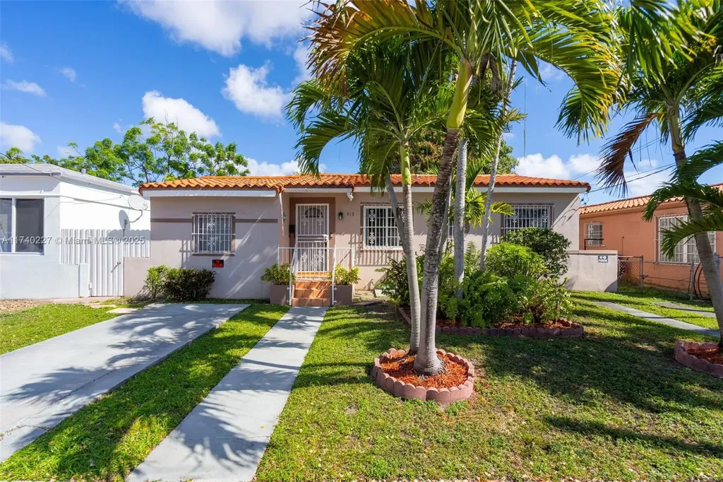 413 NW 25th Court Miami FL 33125