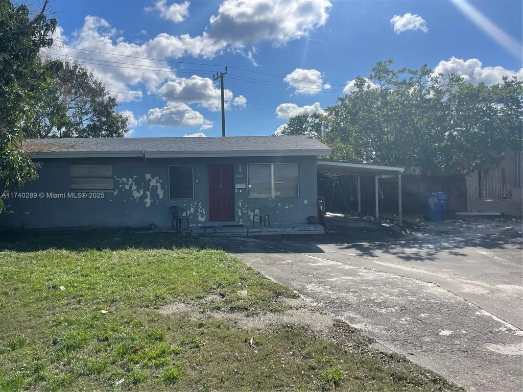 3820 SW 16th Street Fort Lauderdale FL 33312