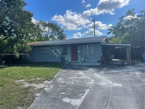 3820 SW 16th Street Fort Lauderdale FL 33312