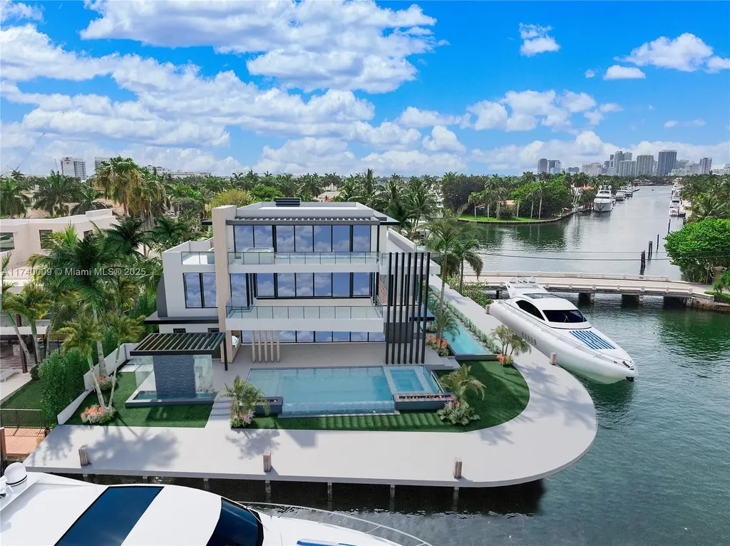 1400 W Lake Drive Fort Lauderdale FL 33316