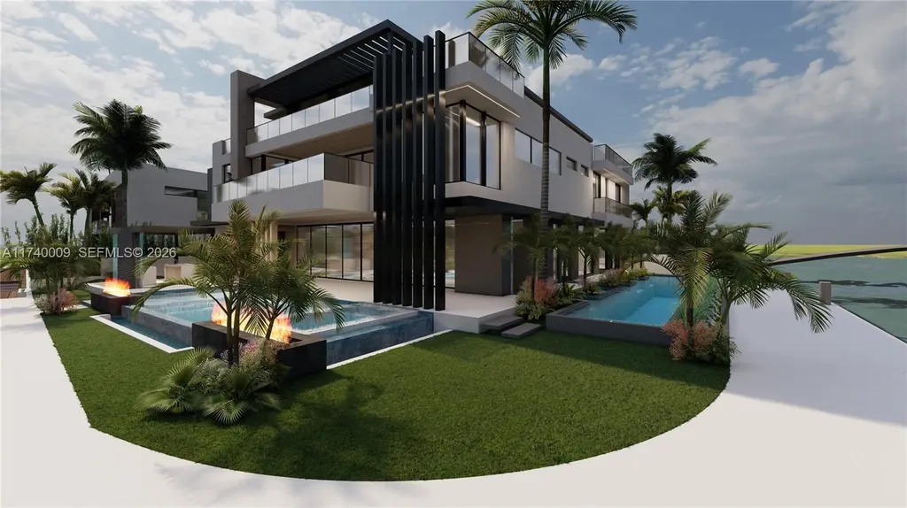 1400 W Lake Drive Fort Lauderdale FL 33316