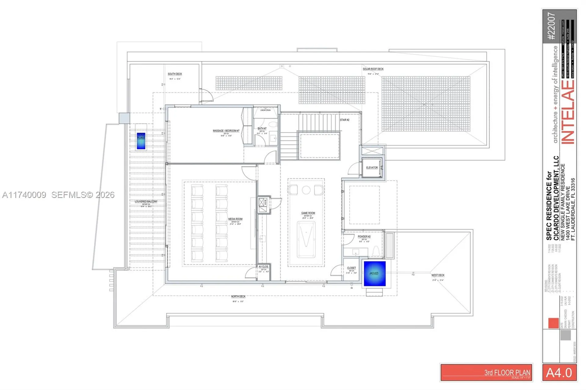 1400 W Lake Drive Fort Lauderdale FL 33316